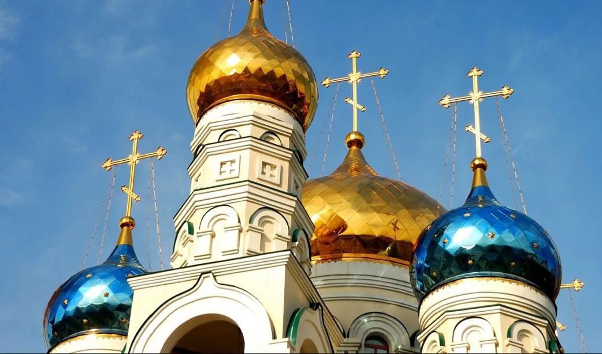 православні свята на липень 
