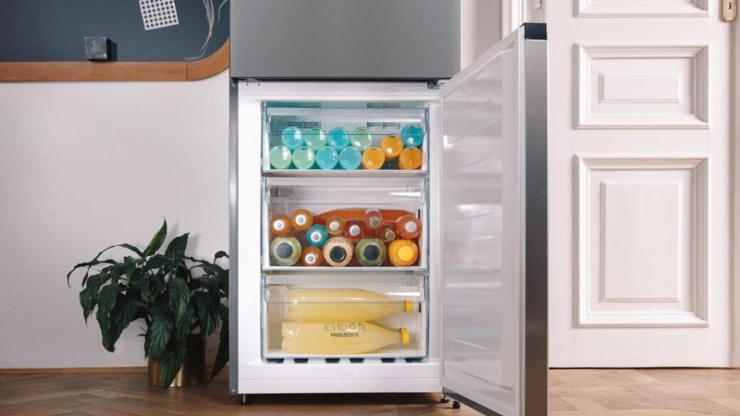 як вибрати недорогий холодильник