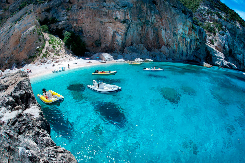 найкращі пляжі Сардинії