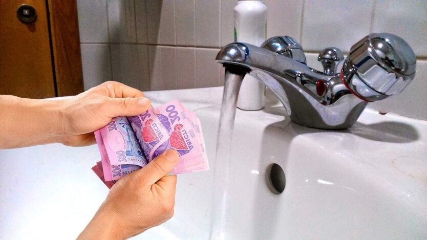 100 гривен за куб: некоторым украинцам готовят новые платежки за воду