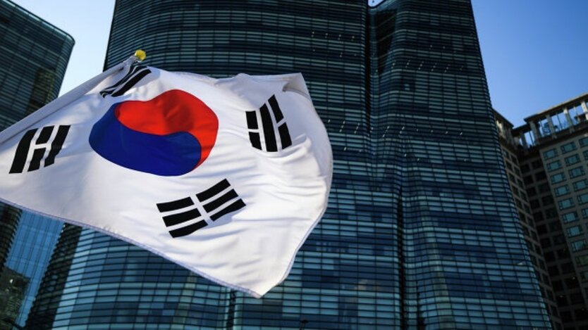 Південна Корея ввела санкції проти суден, компаній і фізосіб РФ