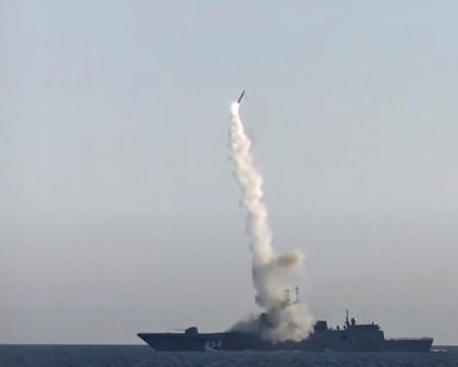 Скільки ракет націлено на Україну з моря ‒ свіжі дані ВМС
