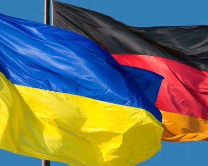 Україна й Німеччина обговорили формулу миру Зеленського