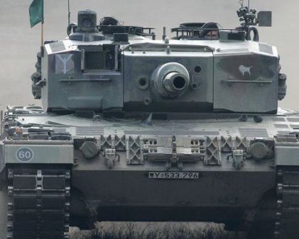 Як танки Leopard змінять хід війни: польський генерал сказав