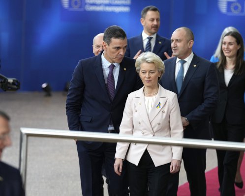 Україна йде в ЄС: фон дер Ляєн зробила заяву