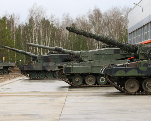 Нідерланди не дадуть Києву танки, але пропонують альтернативу