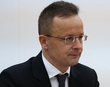 Глава МИД Венгрии объяснил свой визит в Минск