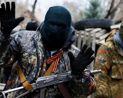 Росія офіційно озброїла терористів на захоплених територіях ‒ Гайдай