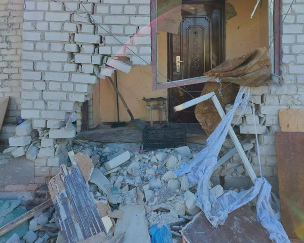 Ворог з новою силою атакував Харківщину: наслідки у фото
