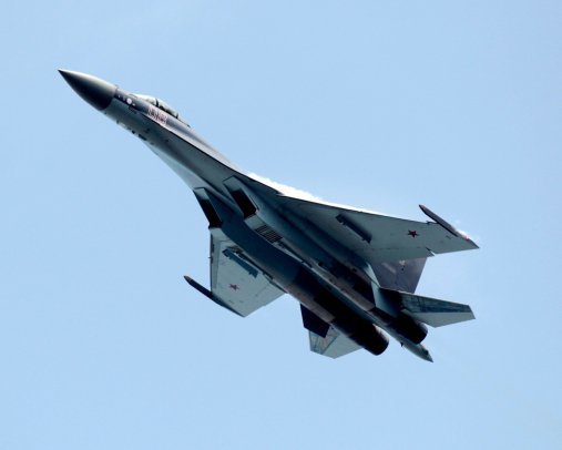 Іран купує в РФ Су-35 – деталі