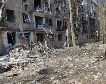 Є вбиті та поранені: росіяни обстрілюють мирних жителів Донеччини