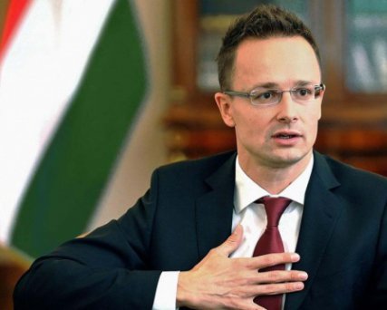 В Угорщині роз'яснили свою пропозицію щодо мирних переговорів України та РФ