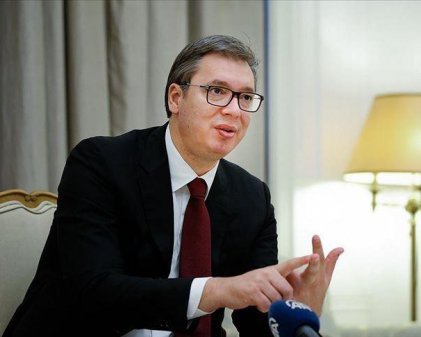 Вступление Украины в ЕС: президент Сербии прогнозирует 