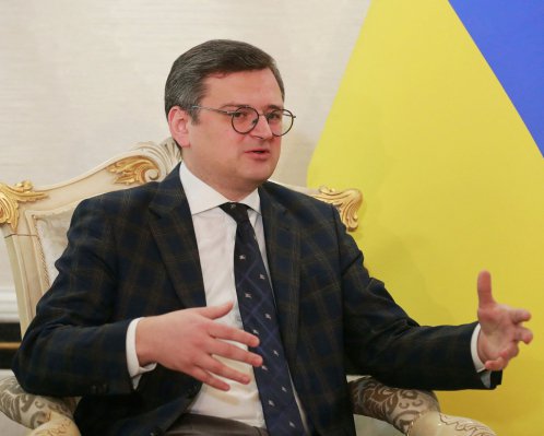 Кулеба пояснив, що таке справжній мир для України