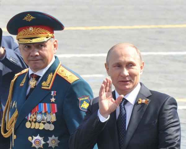 В ISW выяснили, чего Путин хочет добиться парадом в Москве