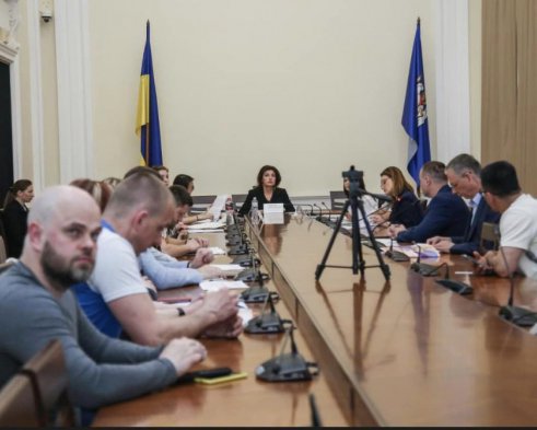 Марина Порошенко: профільна комісія Київради обговорить доступ до укриттів у медзакладах