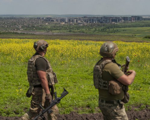 Маляр повідомила про успіхи українських військ