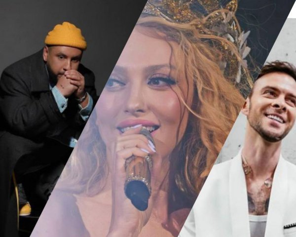 Віддають гроші з концертів на ЗСУ: як зірки шоу-бізу допомагають українцям