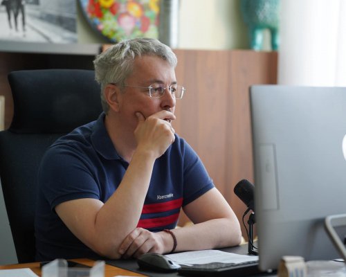 Ткаченко прокоментував петицію про свою відставку