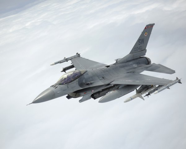 У Німеччині сказали, чому не дадуть Україні F-16