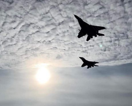 США зробили нову заяву про умови для передачі Україні F-16