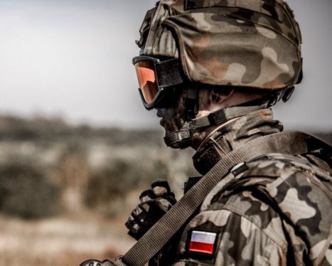 Польша увеличит армию почти вдвое
