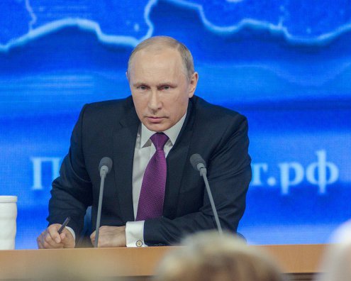Путину светят новые ордера на арест от МУС