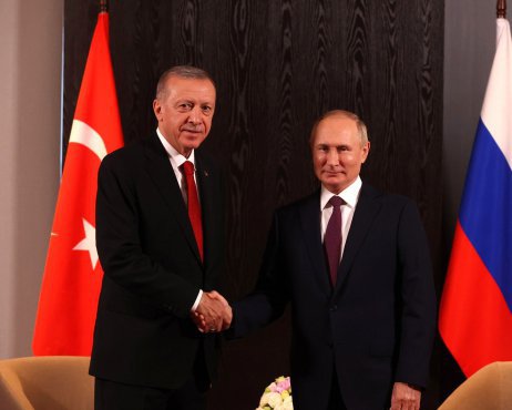 Коли Ердоган може приїхати до Путіна: ЗМІ розкрили деталі