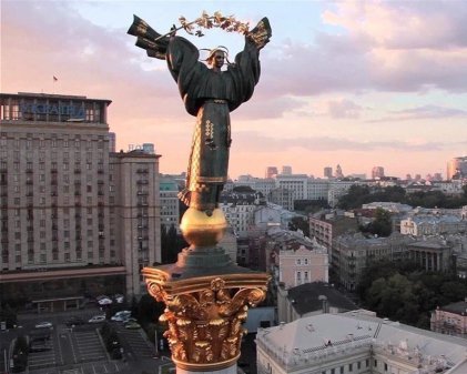 Разбита техника окупантов, выставки, кино и забег в поддержку языка – что посмотреть в Киеве и других местах в День Независимости