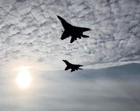 Норвегія подарує Україні винищувачі F-16 – ЗМІ