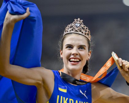 В Будапеште завершился чемпионат мира по легкой атлетике: какое место заняла Украина