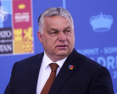 Орбан оскандалився заявою про програш України у війні