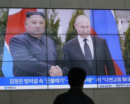 Ким Чен Ын поможет Путину затянуть войну, но не изменить ее ход