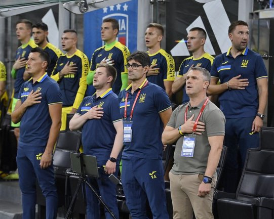 Есть ли шанс у сборной Украины выйти на Евро-2024: Ребров прокомментировал