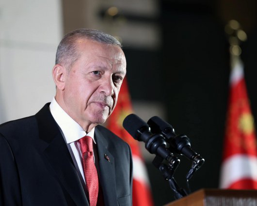 Эрдоган сделал очередное заявление о Швеции и НАТО