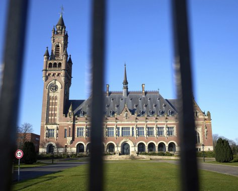 В Гааге возобновился суд по геноциду украинцев