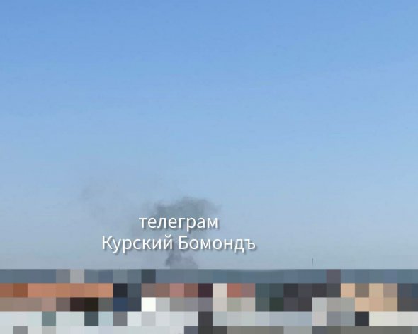 В Курске второй раз за день прогремели взрывы: дрон попал в нефтеперерабатывающий завод