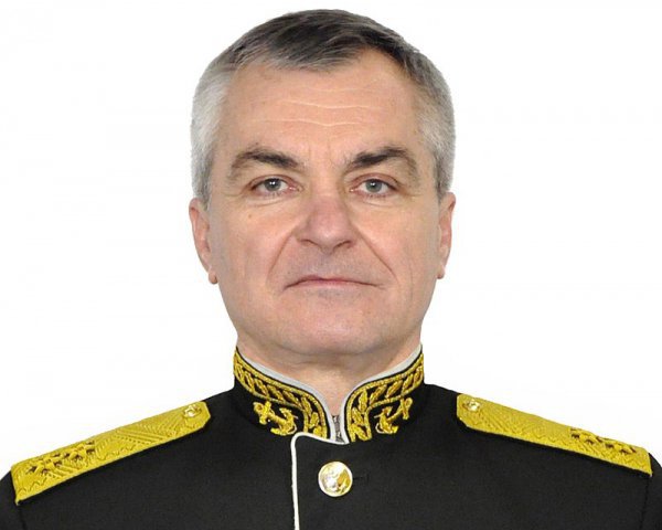 Украина ликвидировала командующего Черноморским флотом РФ