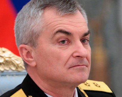 В ВМС України розповіли, як ліквідація командувача ЧФ РФ вплине на війська окупантів