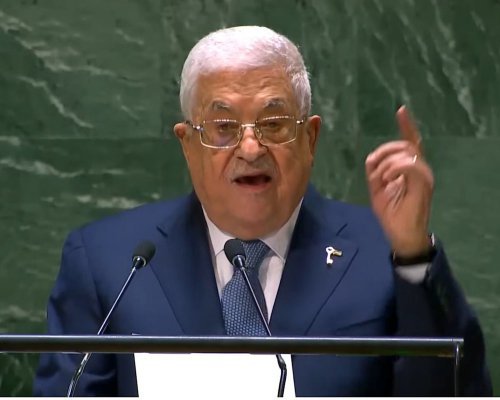 Аббас виключає евакуацію палестинців із Сектора Гази - Reuters