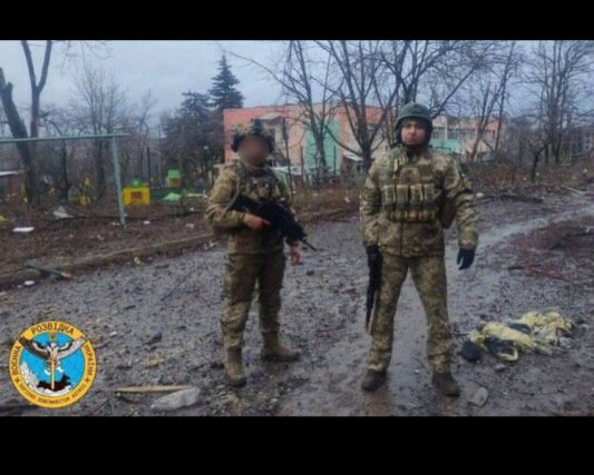 Буданов по рації змусив 19 військових РФ здатися в полон