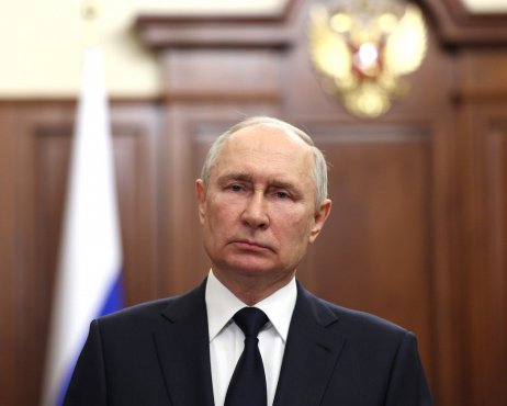 Путин хочет извлечь выгоду из войны в Израиле - The Telegraph