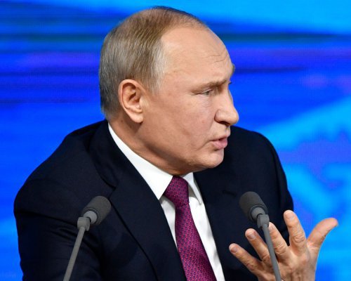 В ВСУ отреагировали на угрозы Путина о МиГах в Черном море