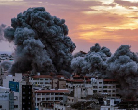 Ізраїль оновив дані про жертви серед іноземців внаслідок атаки ХАМАС