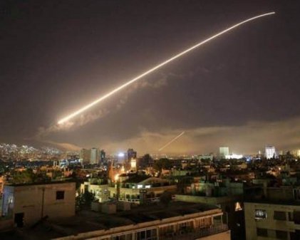 Израиль снова ударил по аэропортам в Сирии - СМИ