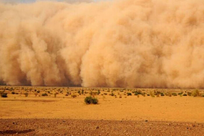 Пыль из пустыни, «грязные» дожди и погода в июне: синоптики дали прогноз