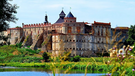 Лучшие замки Украины: красивые, легендарные, старинные и средневековые замки в Украине