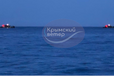 Корабли РФ в Крыму теперь передвигаются в сопровождении конвоя (фото)