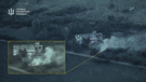 ГУР знищило військові об'єкти окупантів на Донеччині: фото