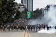 В Кении произошел штурм парламента: полиция открыла огонь по активистам, есть погибшие